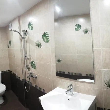 Ema Guest House Апартамент *